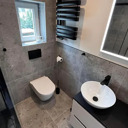 Apartment White