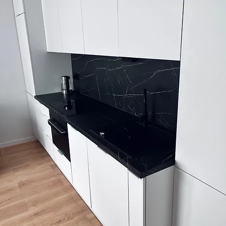 Apartment White Jelenia Gora