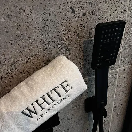 White Apartment