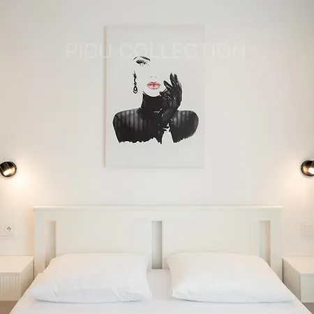 White Apartment