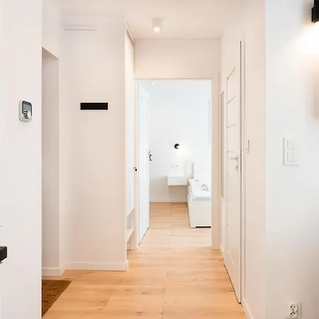 White Apartment *