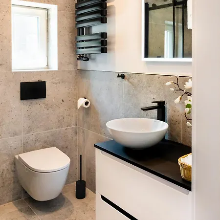 Apartment White